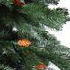Елка искусственная Christmas Soul &laquo;Хрустальная&raquo; (литая, высота 1,8 м) 786243519521 фото 3