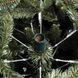 Елка искусственная Christmas Soul &laquo;Новогодняя новая&raquo; (литая, высота 2,5 м) 645453528141 фото 3